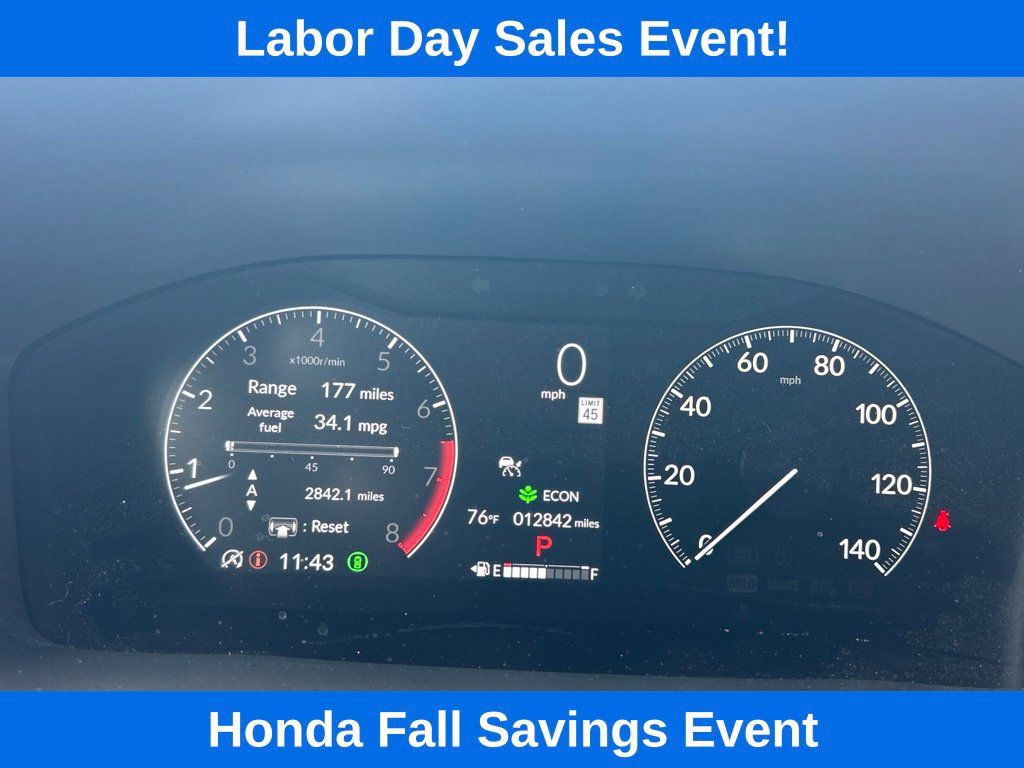 Used 2024 Honda CR-V LX image 26