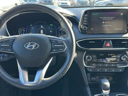 Used 2020 Hyundai Santa Fe Limited w/ Cargo Package image 10