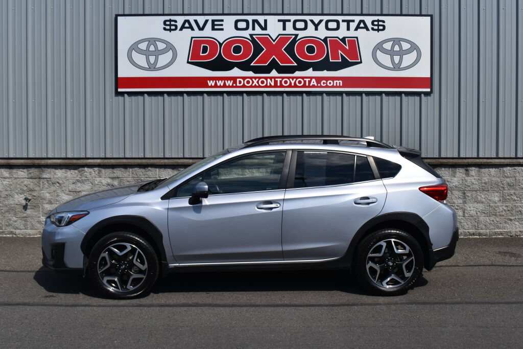 Used 2020 Subaru Crosstrek 2.0i Limited w/ Moonroof Package w/Navigation AWD/4WD image 4
