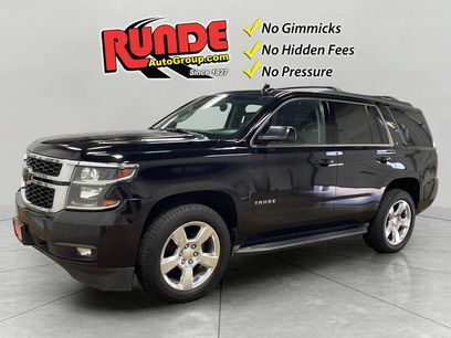 Used 2015 Chevrolet Tahoe LT