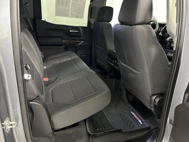Used 2020 Chevrolet Silverado 1500 LT Trail Boss AWD/4WD image 13