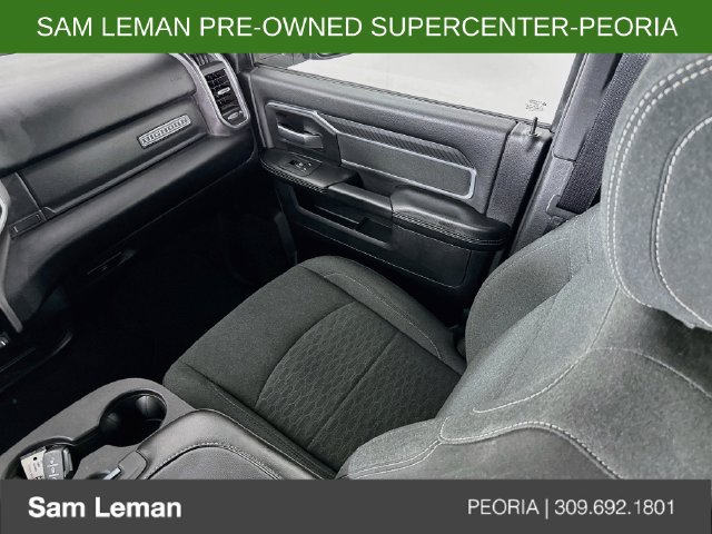 Used 2026 RAM 2500 Big Horn AWD/4WD image 22