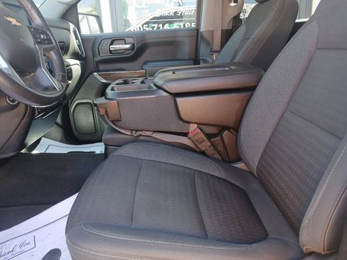 Used 2020 Chevrolet Silverado 1500 LT w/ All-Star Edition AWD/4WD image 24