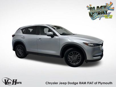 Used 2021 MAZDA CX-5 Touring