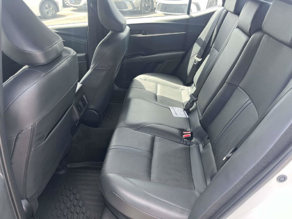Certified 2025 Toyota Camry XSE FWD image 16