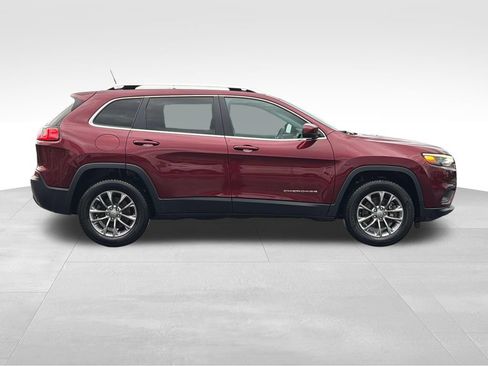 Used 2020 Jeep Cherokee Latitude Plus w/ Cold Weather Group AWD/4WD image 20