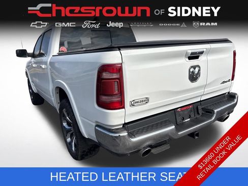 Used 2022 RAM 1500 Limited image 3