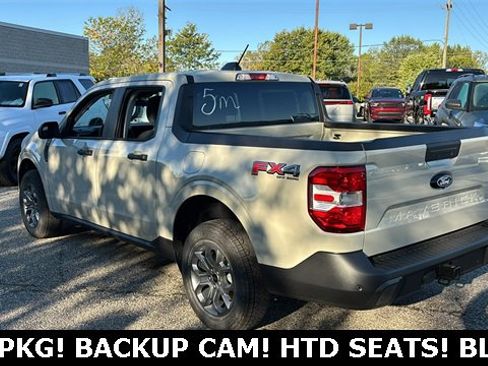 New 2025 Ford Maverick XLT w/ XLT Luxury Package image 4