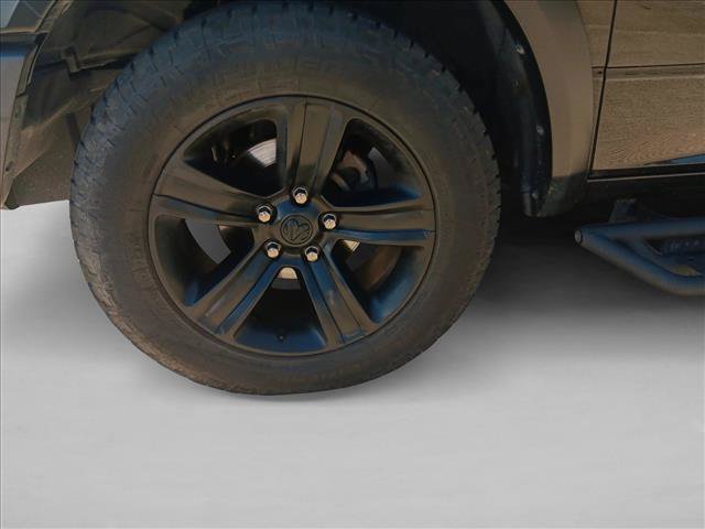 Used 2021 RAM 1500 Warlock w/ Electronics Group AWD/4WD image 19