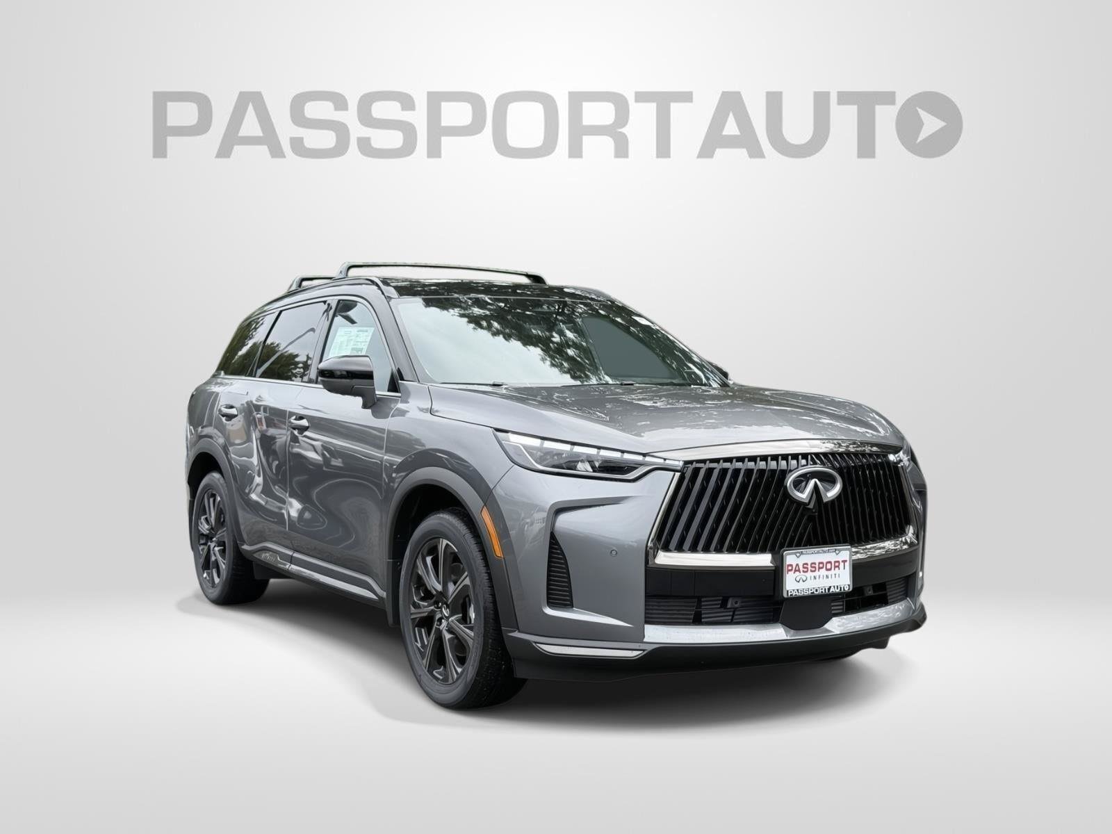 New 2027 INFINITI QX60 Autograph w/ Dark Cargo Package AWD/4WD image 3