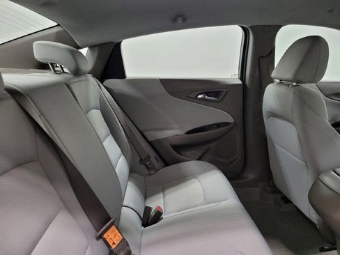 Used 2023 Chevrolet Malibu LS w/ Driver Confidence Package FWD image 19