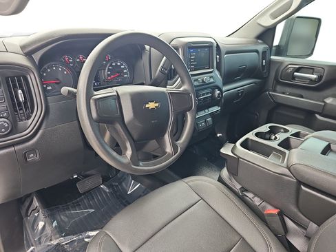 Used 2022 Chevrolet Silverado 3500 W/T AWD/4WD image 13