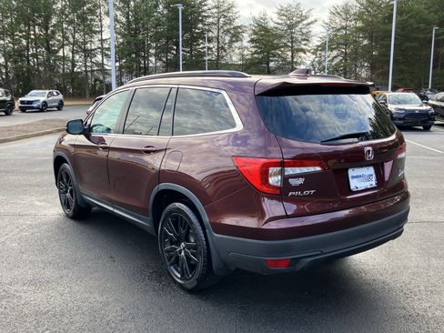 Certified 2022 Honda Pilot Special Edition image 8