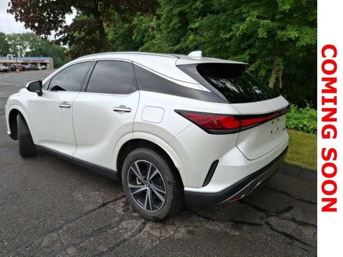 Used 2024 Lexus RX 350 Premium w/ Accessory Package AWD/4WD image 9