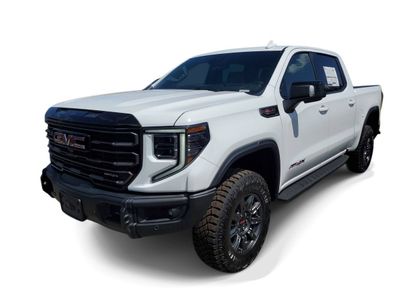 New 2026 GMC Sierra 1500 AT4X