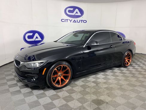 Used 2018 BMW 430i Convertible image 7