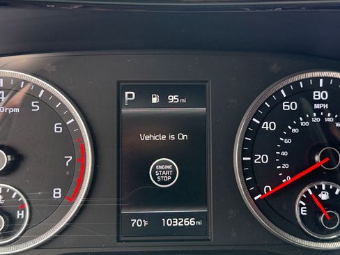Used 2021 Kia K5 GT-Line FWD image 12