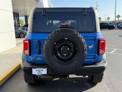 New 2026 Ford Bronco Big Bend w/ Black Diamond Package image 5