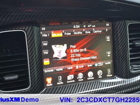 Used 2016 Dodge Charger R/T w/ Plus Group image 28