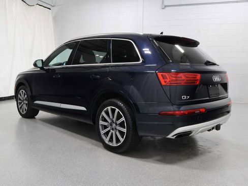 Used 2018 Audi Q7 3.0T Premium Plus w/ Premium Plus Package AWD/4WD image 3