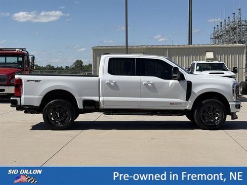 Used 2024 Ford F250 Lariat w/ Lariat Ultimate Package AWD/4WD image 3