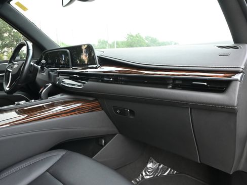 Used 2023 Cadillac Escalade Luxury w/ LPO, Floor Liner Package RWD image 23