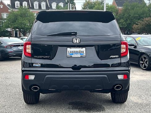 Used 2021 Honda Passport EX-L image 4