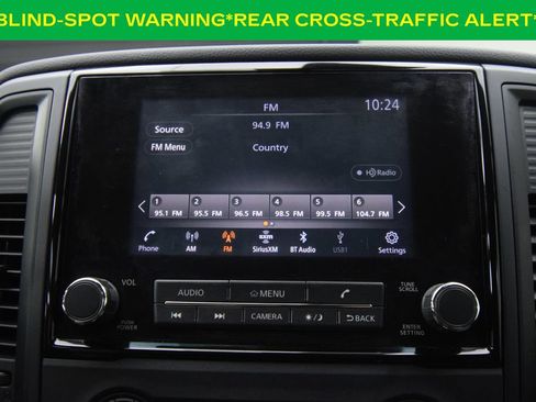 Used 2021 Nissan Titan S w/ S Utility Package AWD/4WD image 16