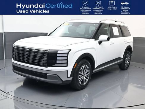 Certified 2026 Hyundai Palisade SEL FWD image 1