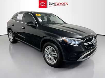 Used 2023 Mercedes-Benz GLC 300 4MATIC w/ Exclusive Trim Package