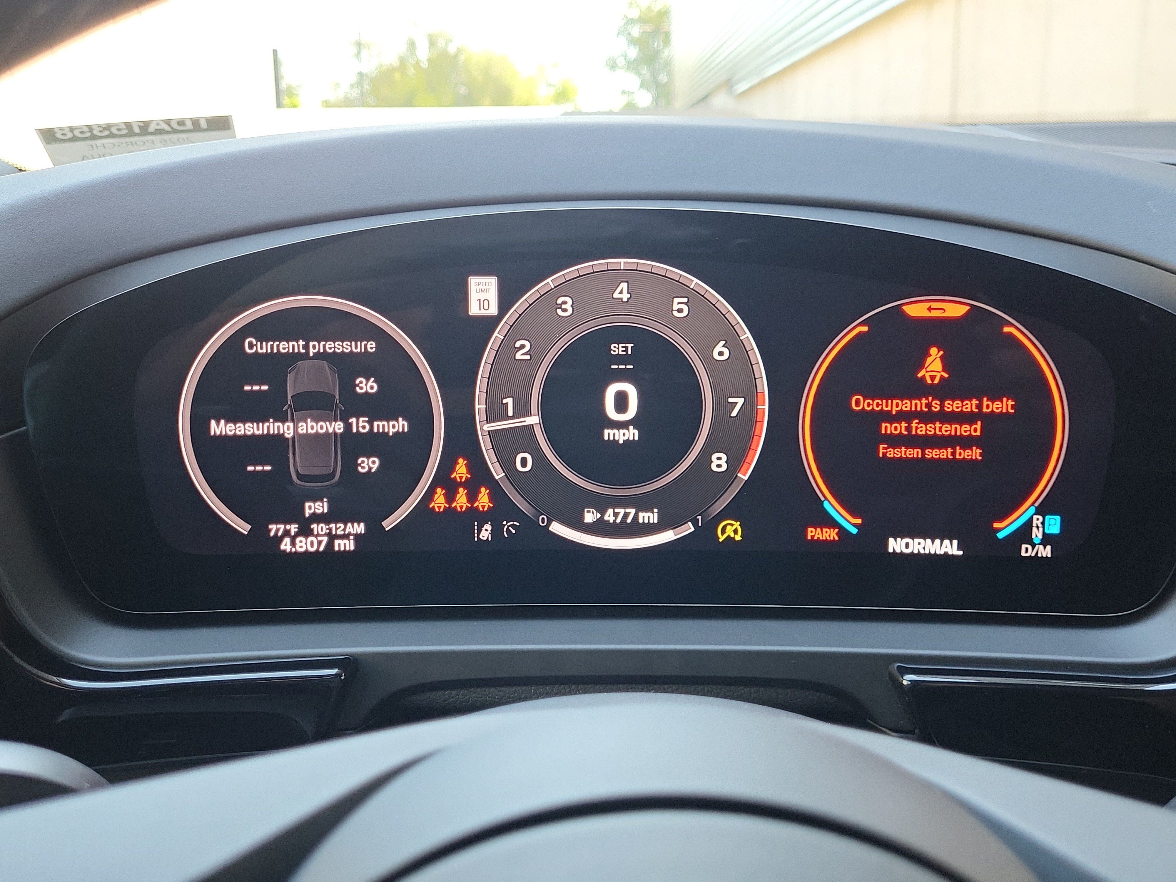 Certified 2026 Porsche Cayenne S AWD/4WD image 32