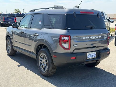 New 2026 Ford Bronco Sport Big Bend w/ Convenience Package AWD/4WD image 5