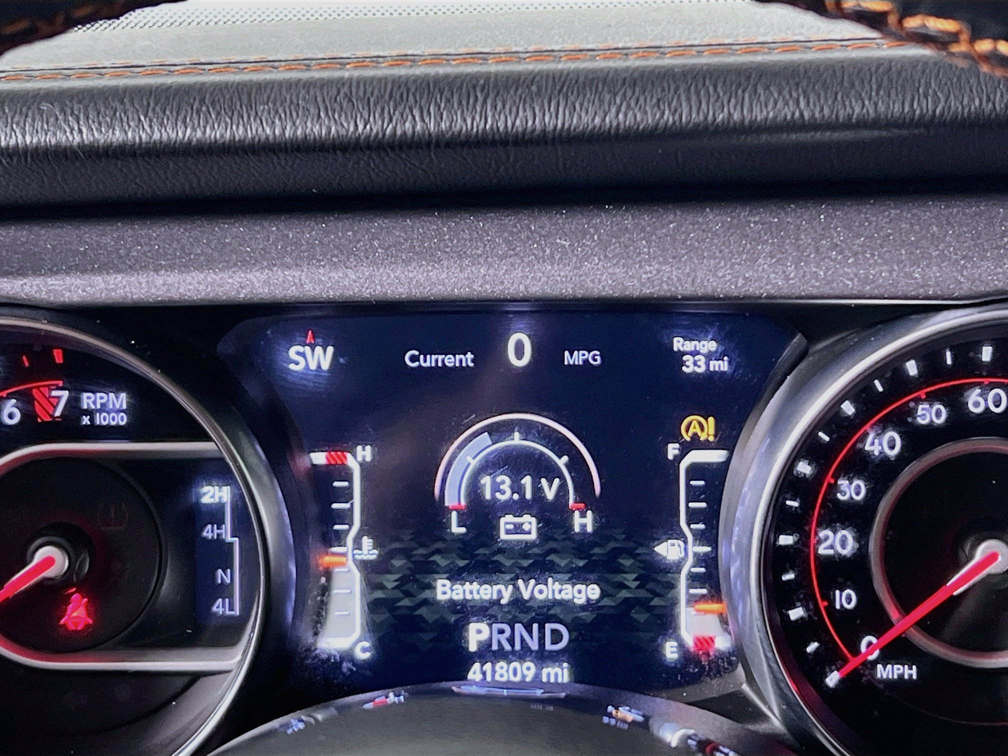 Used 2020 Jeep Gladiator Mojave AWD/4WD image 22
