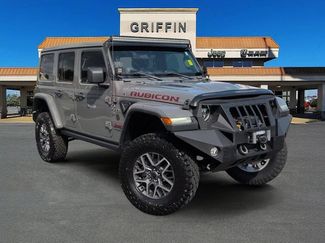 Used 2020 Jeep Wrangler Unlimited Rubicon AWD/4WD video 1
