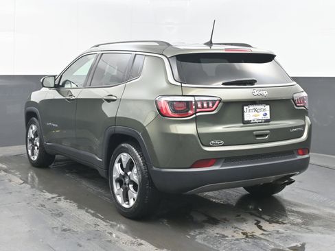 Used 2019 Jeep Compass Limited image 6