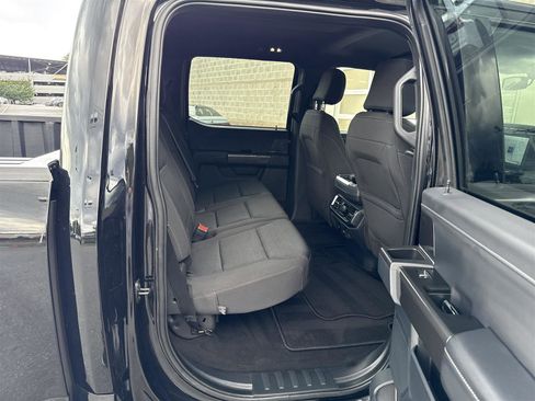 Used 2023 Ford F150 XLT w/ Equipment Group 302A High image 37