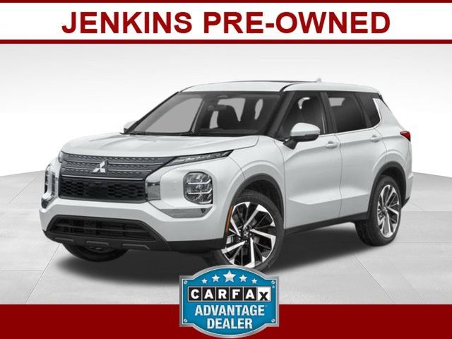 Used 2024 Mitsubishi Outlander ES FWD 360° Tour