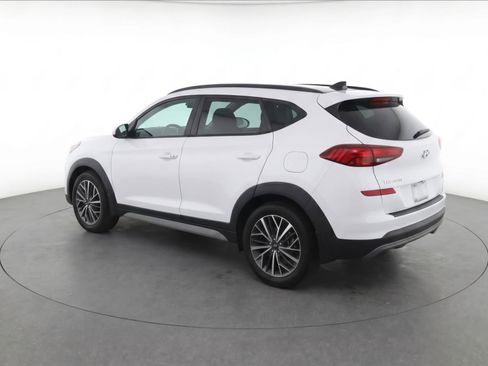 Used 2020 Hyundai Tucson SEL FWD image 3