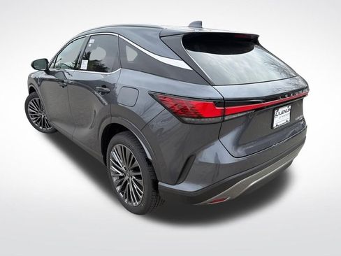 New 2026 Lexus RX 450h AWD image 4