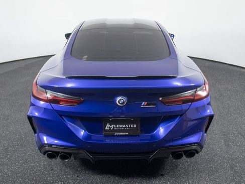 Used 2023 BMW M8 Competition w/ M Carbon Exterior Package AWD/4WD image 14