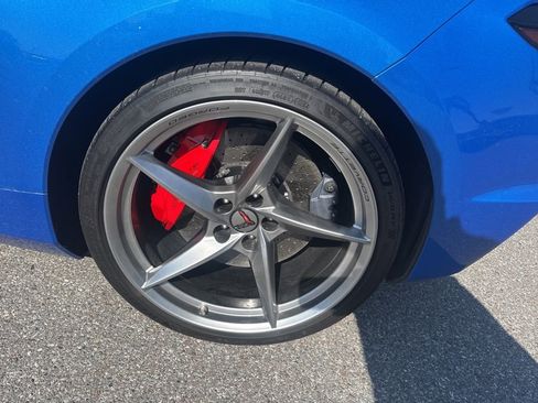 Used 2025 Chevrolet Corvette E-Ray image 13