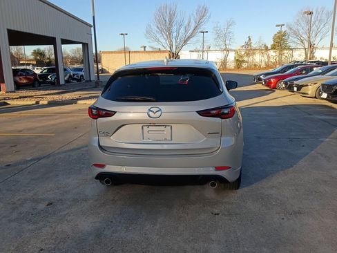 Used 2025 MAZDA CX-5 AWD 2.5 S w/ Select Package image 9