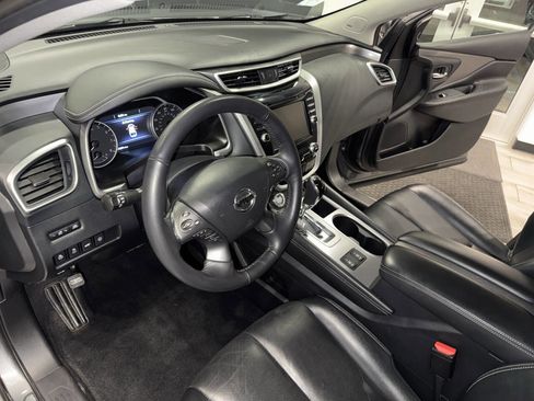 Used 2019 Nissan Murano SL w/ SL Technology Package image 18