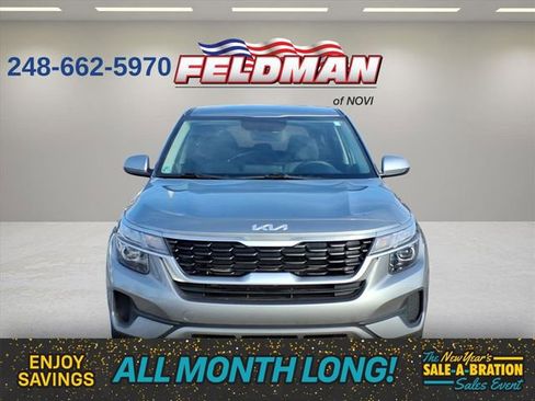 Used 2023 Kia Seltos LX image 9