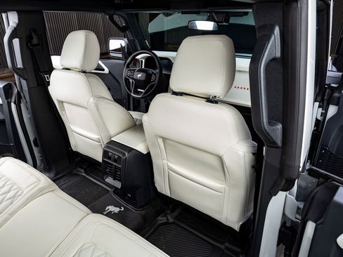 Used 2026 Ford Bronco Heritage Edition image 32