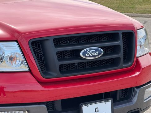 Used 2005 Ford F150 FX4 AWD/4WD image 17