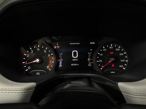 Used 2025 Jeep Compass Limited AWD/4WD image 40