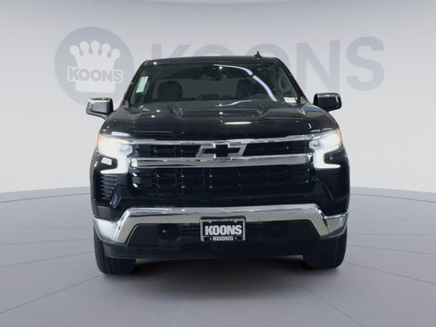New 2026 Chevrolet Silverado 1500 LT w/ All Star Edition Plus AWD/4WD image 4
