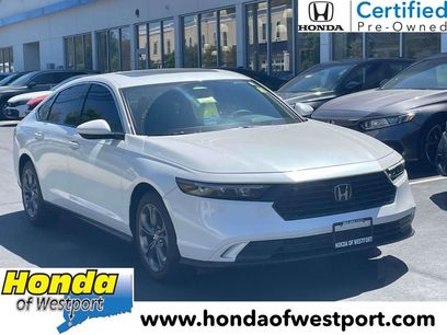 Used 2024 Honda Accord EX