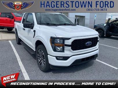 Certified 2023 Ford F150 XL w/ STX Appearance Package